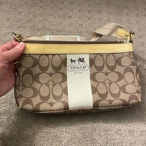 Coach bag